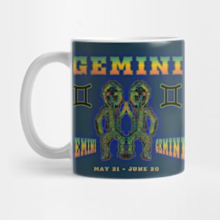 Gemini 2a Prussian Mug